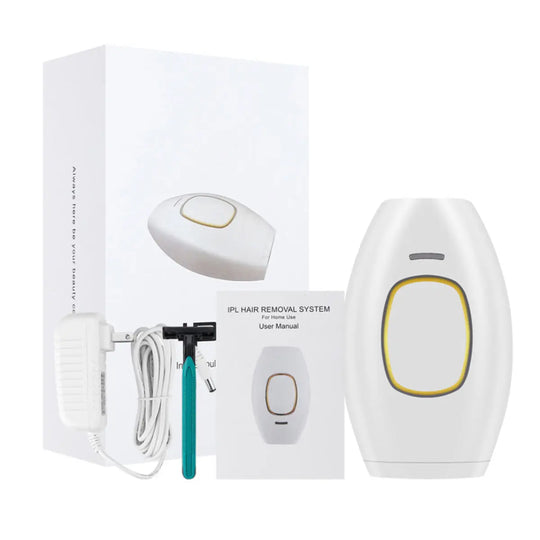 Face To Feet Laser Hair Remover - Shakefav.com