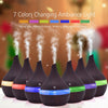 7 Color Changing LED Lights Air Aroma Essential