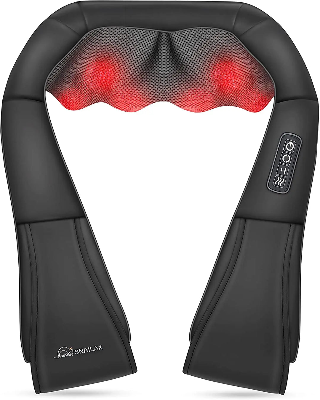 Neck and Shoulder Massager w/Heat-Neck Massager - Shakefav.com