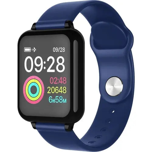 Smart Fit Total Wellness And Sports Activity Watch - Shakefav.com