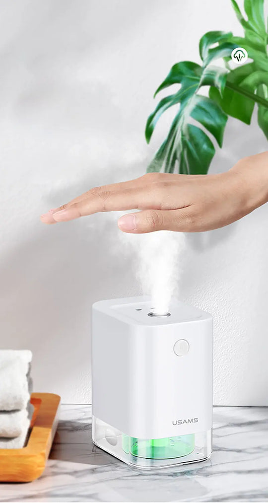 Intelligent Automatic Induction Electronic Hand Sanitizer - Shakefav.com