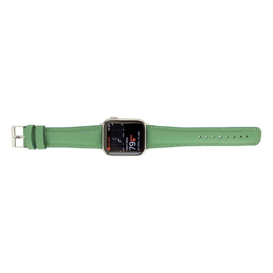 Jackson Leather Bands for Apple Watch 9, Ultra 2 & SE - Shakefav.com