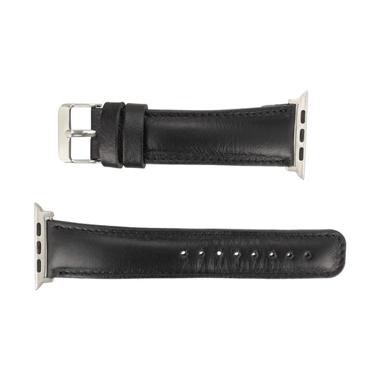 Jackson Leather Bands for Apple Watch 9, Ultra 2 & SE - Shakefav.com