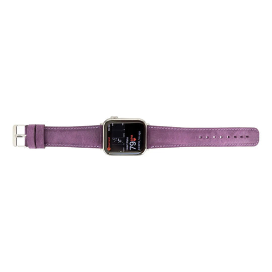 Jackson Leather Bands for Apple Watch 9, Ultra 2 & SE - Shakefav.com