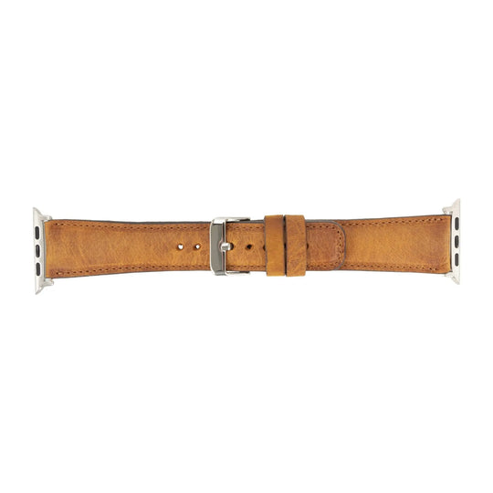 Jackson Leather Bands for Apple Watch 9, Ultra 2 & SE - Shakefav.com