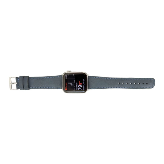 Jackson Leather Bands for Apple Watch 9, Ultra 2 & SE - Shakefav.com