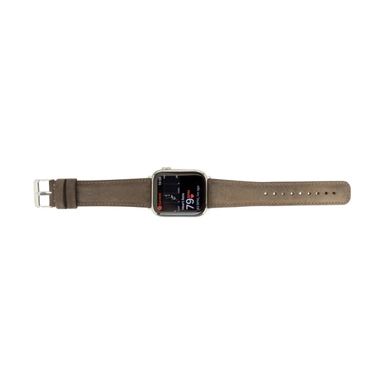 Jackson Leather Bands for Apple Watch 9, Ultra 2 & SE - Shakefav.com