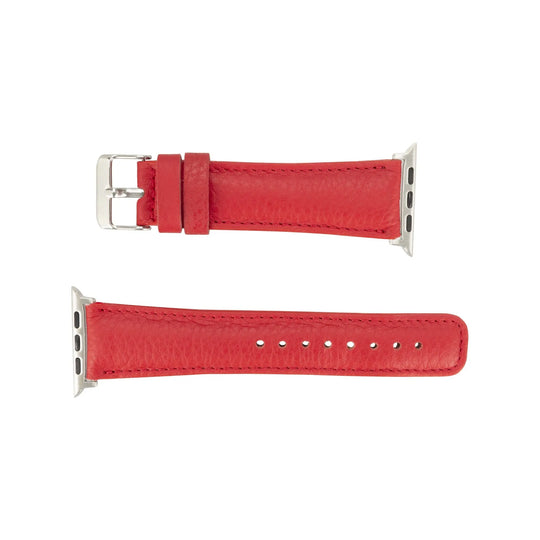 Jackson Leather Bands for Apple Watch 9, Ultra 2 & SE - Shakefav.com