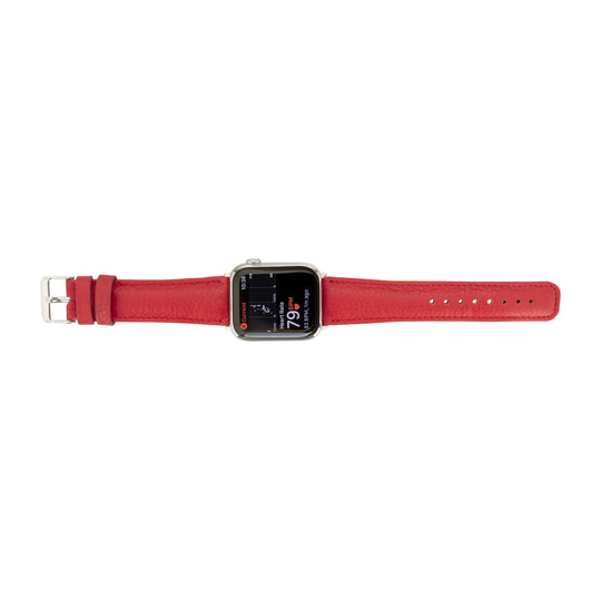 Jackson Leather Bands for Apple Watch 9, Ultra 2 & SE - Shakefav.com