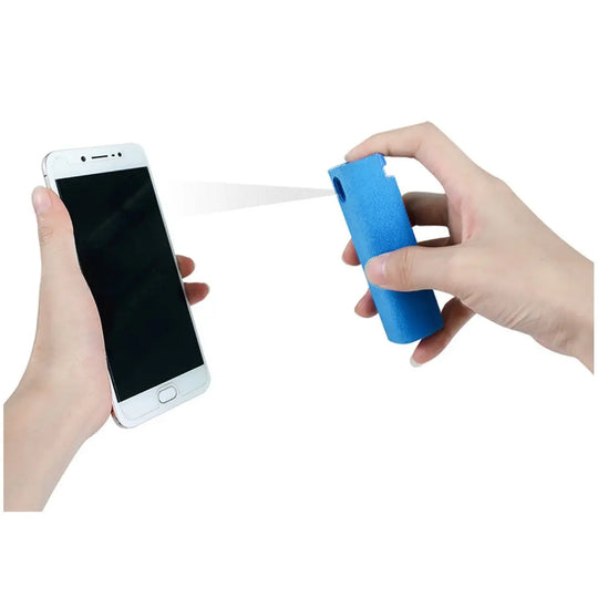 Phone Butler Spray Wipe Dry And Clean Phone - Tablets - Laptops-Phone Cleaner - Shakefav.com