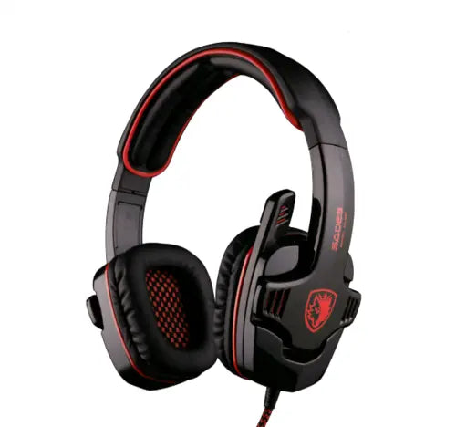 High Quality Computer Gaming Sports Headset-Gaming Headset - Shakefav.com