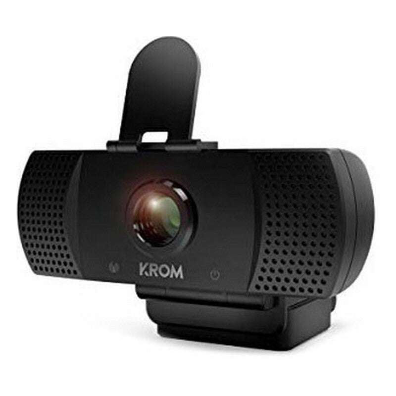Gaming webcam Krom NXKROMKAM Full HD 30 FPS