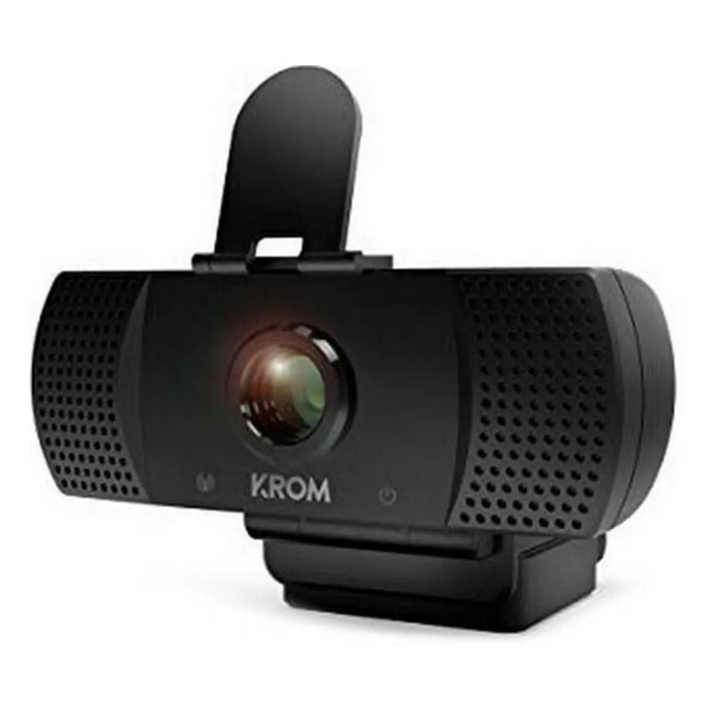 Webcam Krom NXKROMKAM Full HD 30 FPS - Shakefav.com