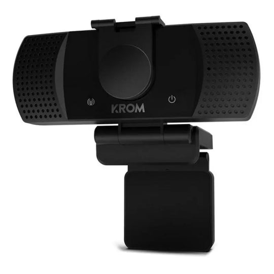 Webcam Krom NXKROMKAM Full HD 30 FPS - Shakefav.com