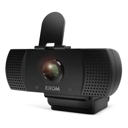 Webcam Krom NXKROMKAM Full HD 30 FPS - Shakefav.com