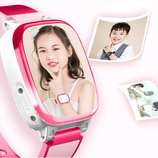 Kid's Phone Watch With Game Smart Camera Waterproof - Shakefav.com