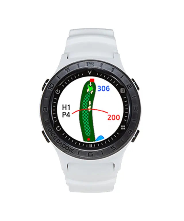 A2 Hybrid Golf GPS Watch With Slope - Shakefav.com