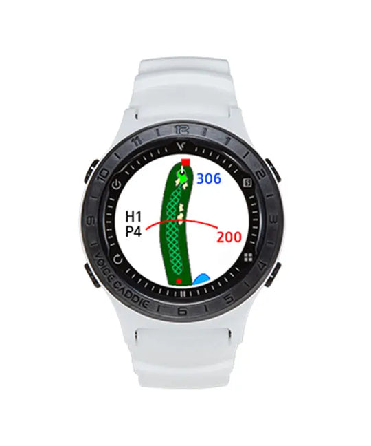 A2 Hybrid Golf GPS Watch With Slope - Shakefav.com