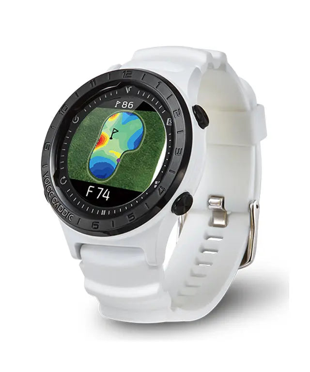 A2 Hybrid Golf GPS Watch With Slope - Shakefav.com