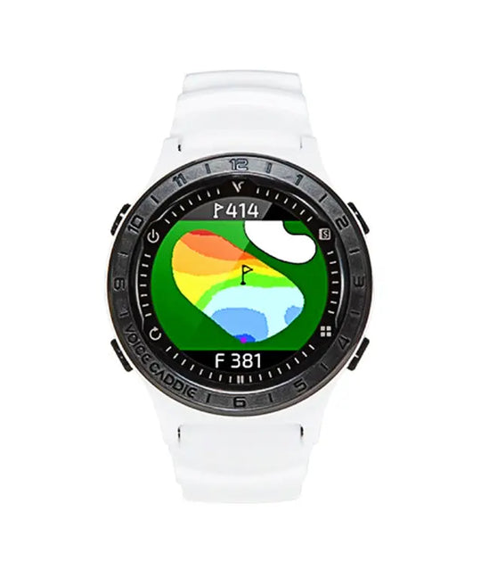 A2 Hybrid Golf GPS Watch With Slope - Shakefav.com