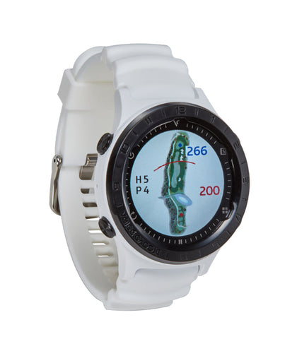 Montre GPS de golf hybride A2 avec pente