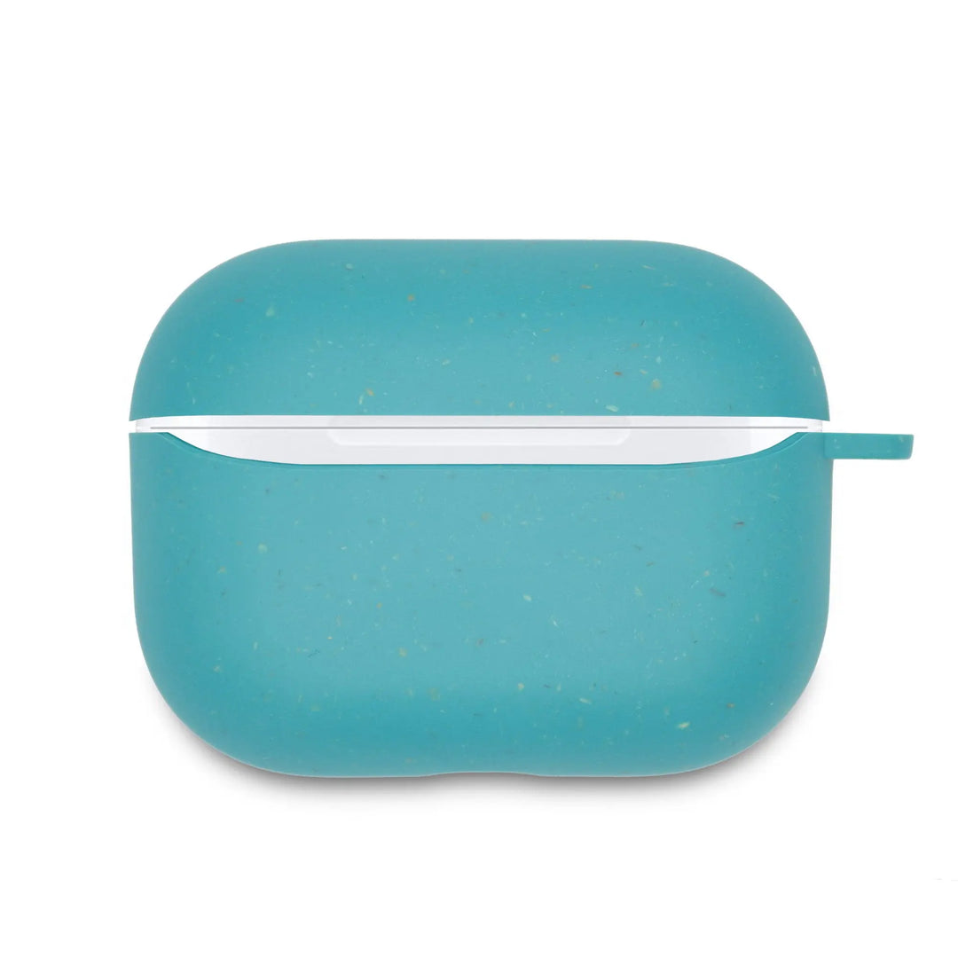 Biodegradable AirPods Pro Case - Ocean Blue - Shakefav.com