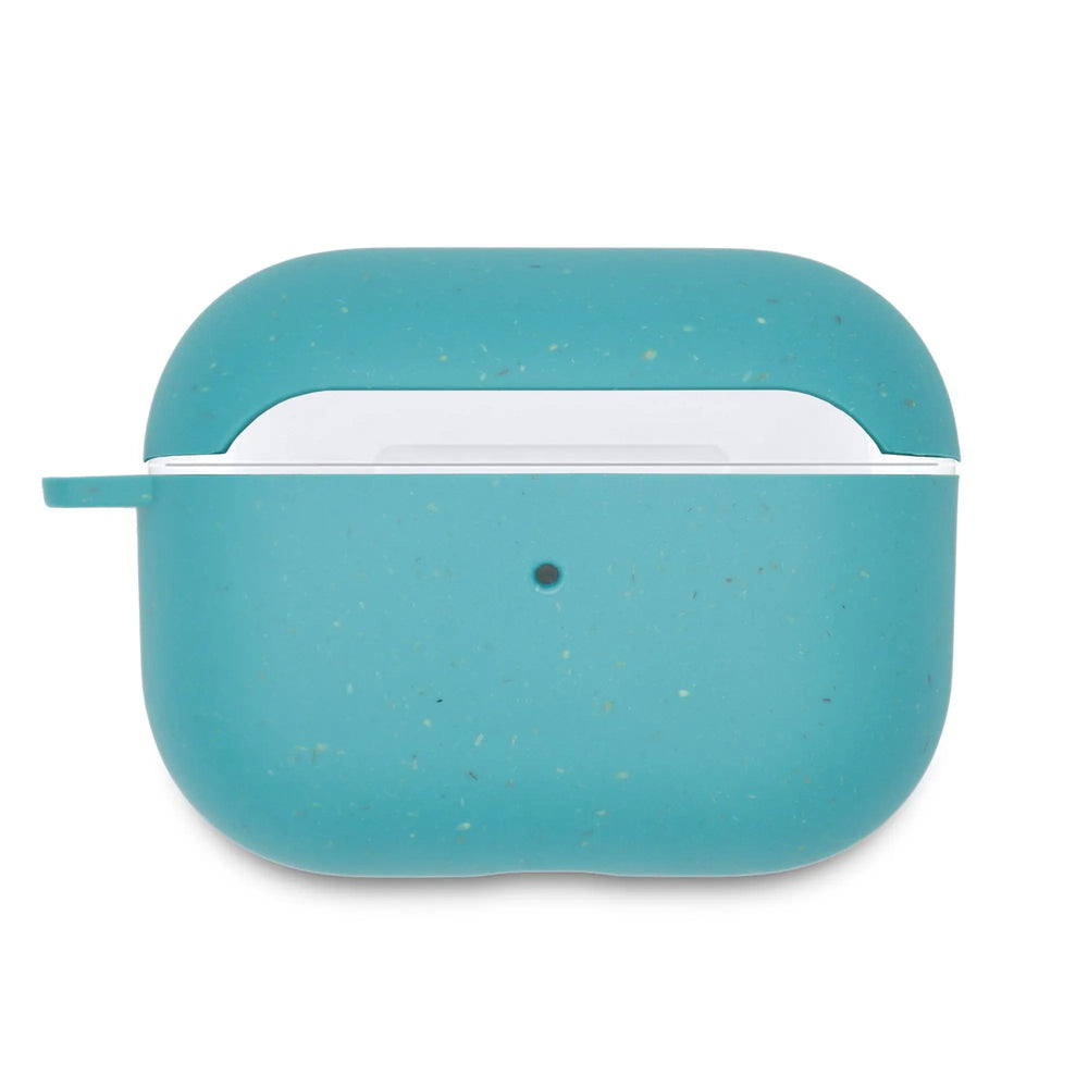 Biodegradable AirPods Pro Case - Ocean Blue - Shakefav.com