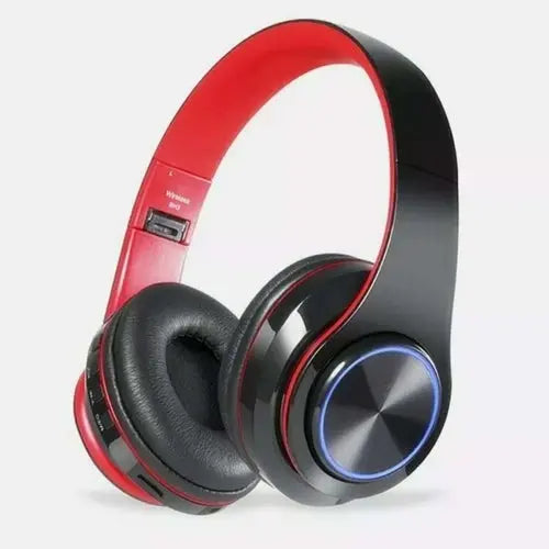 Ninja Dragon Z10 Color Changing Bluetooth Headphones - Shakefav.com