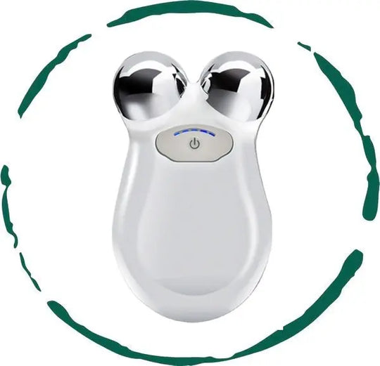 Microcurrent Facial Toning Massager-Microcurrent Facial Massager - Shakefav.com