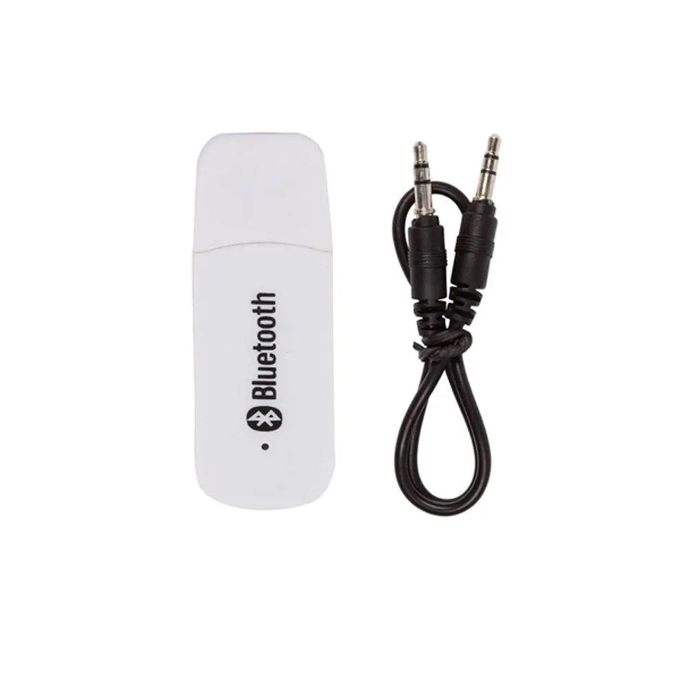 Bluetooth 2.1 Wireless 3.5mm Stereo Audio Music - Shakefav.com