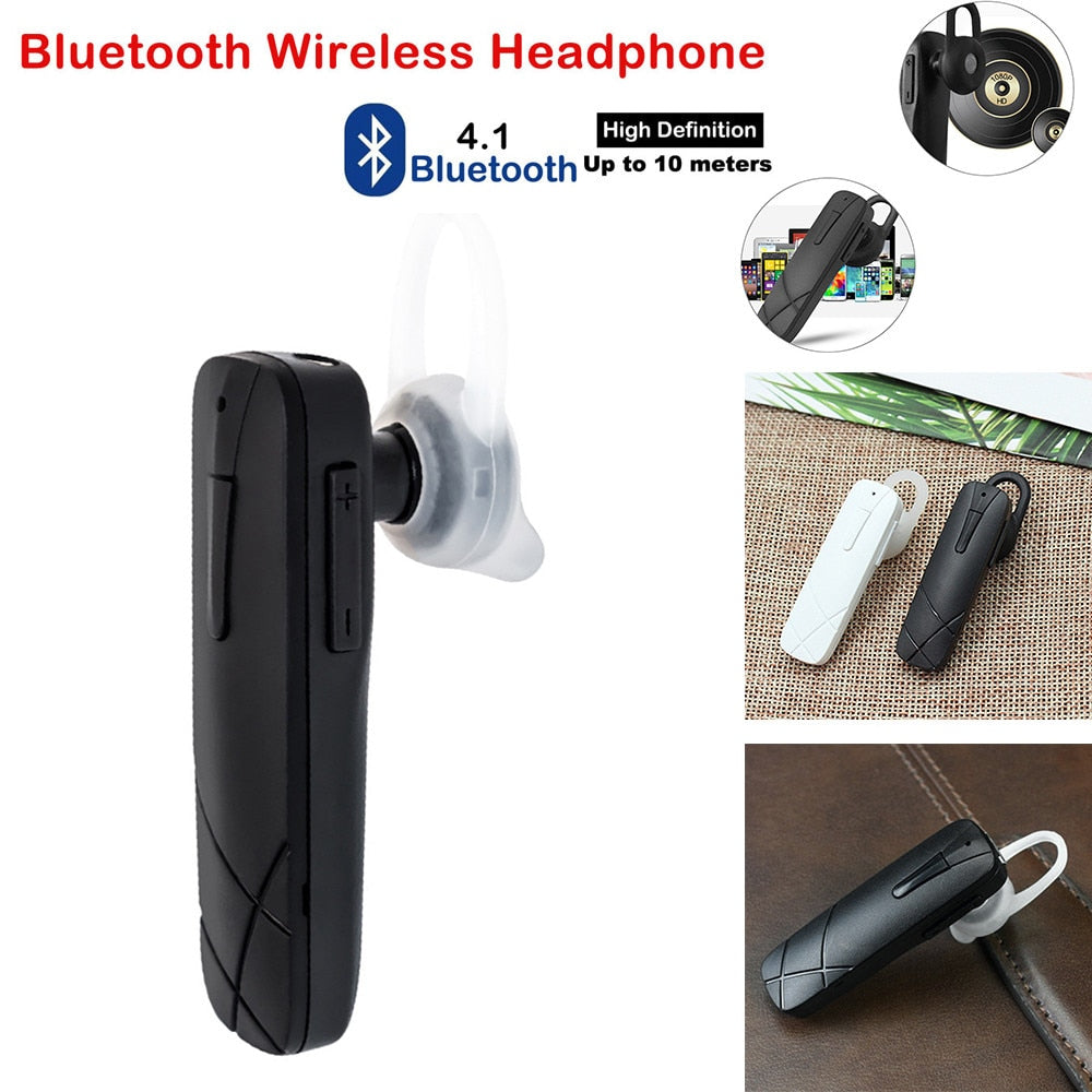 Brand Fashion Design Bluetooth 4.1 Earphones