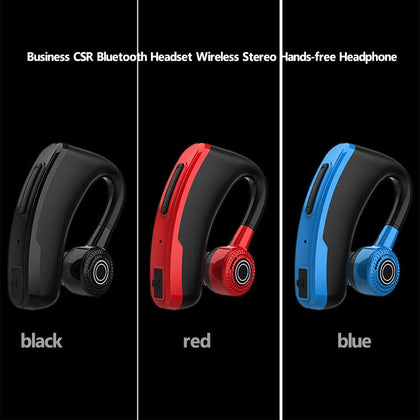 Business CSR Bluetooth Headset Wireless Stereo