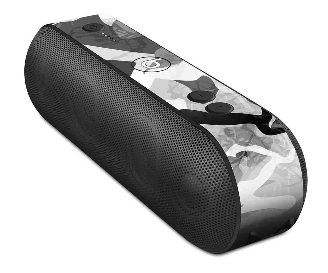 Desert Snow Camouflage V2 - Full Body Skin Decal Wrap Kit for Beats by Blue Leto