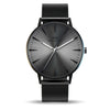 Argo | Jet Black Brushed - Gunmetal