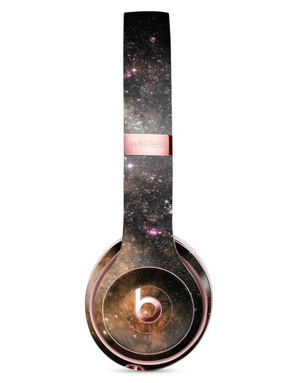 Gold Aura Space Full-Body Skin Kit for the Beats by Dre Solo 3