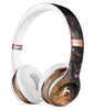 Kit de skin complet Gold Aura Space pour le Beats by Dre Solo 3