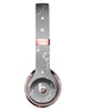 Chapeau Jester gris avec kit de skin complet pour le corps entier pour les Beats by Dre