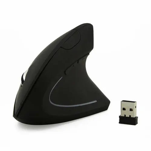 2.4G Wireless Ergonomic Vertical Mouse - Shakefav.com