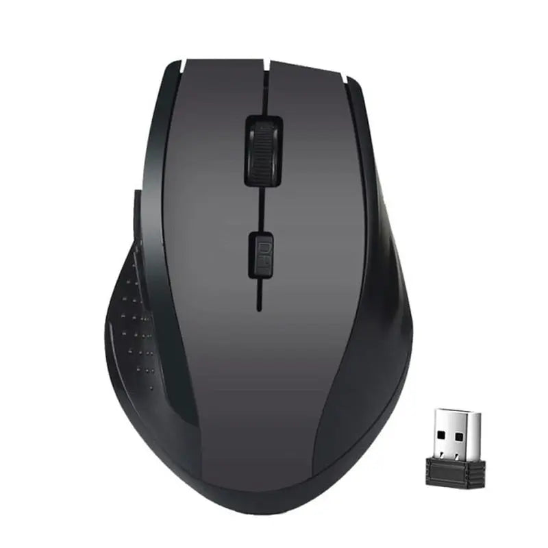 2.4GHZ Wireless Mouse - Shakefav.com