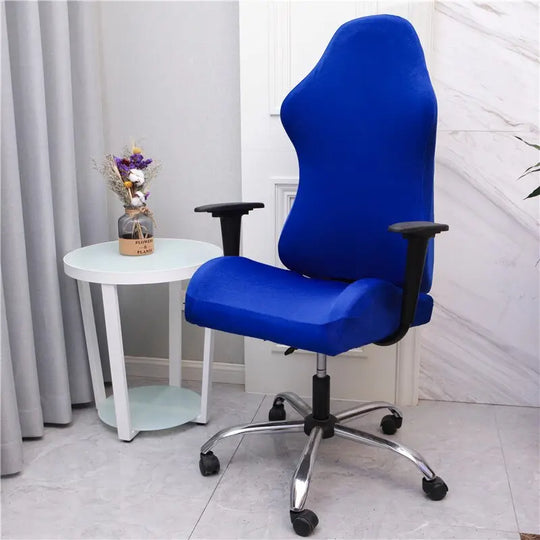 Gaming Chair Covers Computer Desk Chair Slipcover Office Game - Shakefav.com