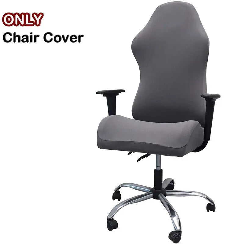 Gaming Chair Covers Computer Desk Chair Slipcover Office Game - Shakefav.com