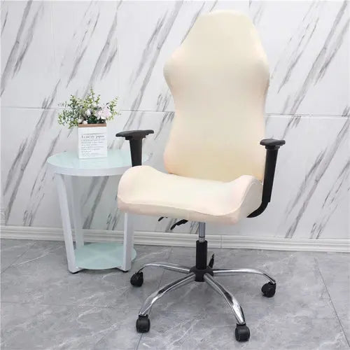 Gaming Chair Covers Computer Desk Chair Slipcover Office Game - Shakefav.com