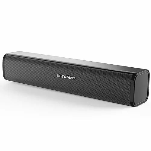 Desktop PC Portable Soundbar Speaker - Shakefav.com