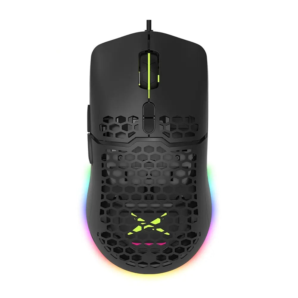 16000 DPI RGB Gaming Mouse - Shakefav.com