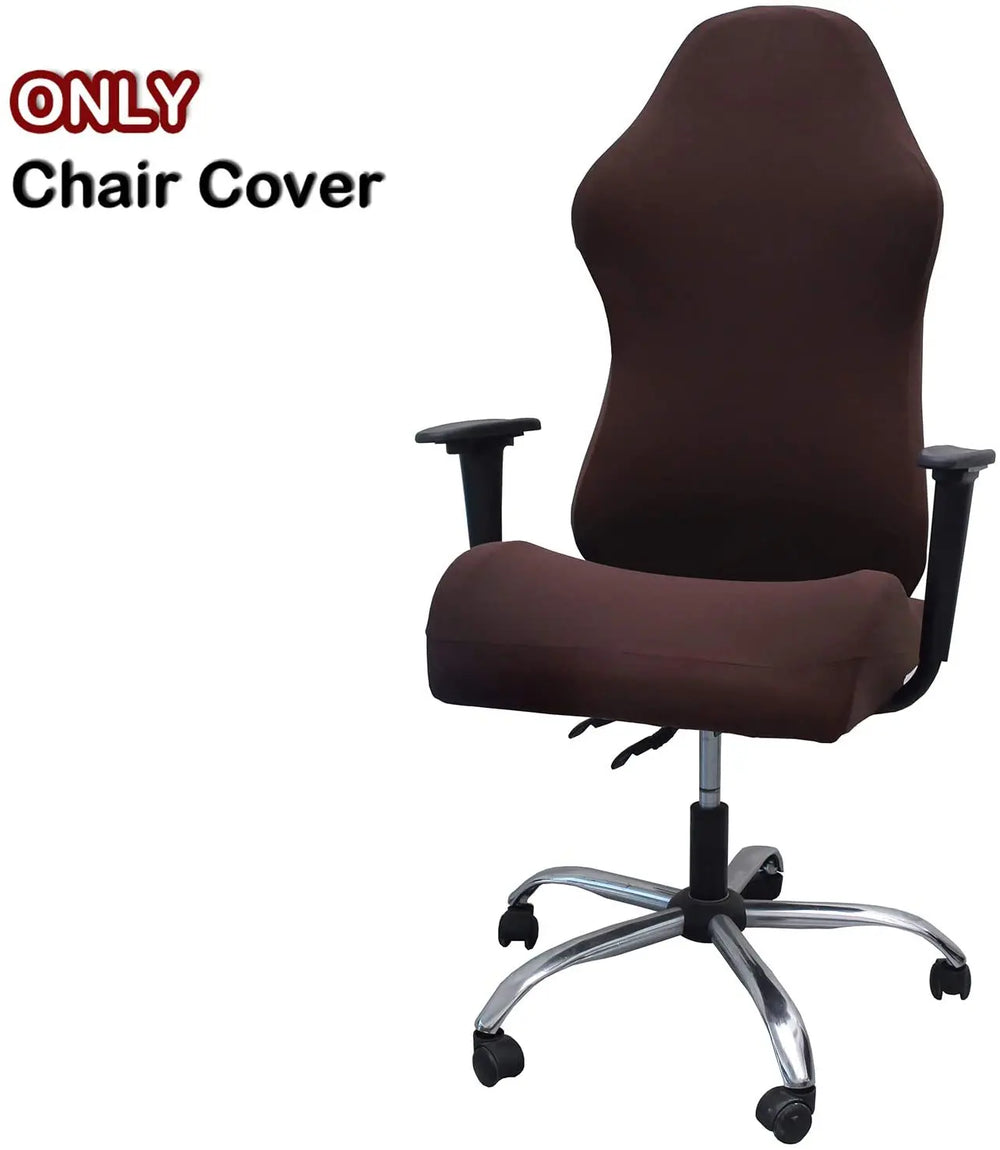 Gaming Chair Covers Computer Desk Chair Slipcover Office Game - Shakefav.com