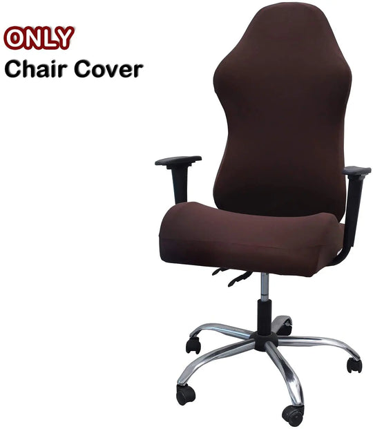 Gaming Chair Covers Computer Desk Chair Slipcover Office Game - Shakefav.com