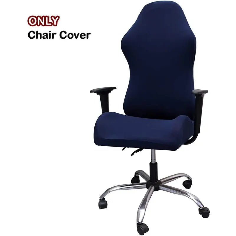 Gaming Chair Covers Computer Desk Chair Slipcover Office Game - Shakefav.com