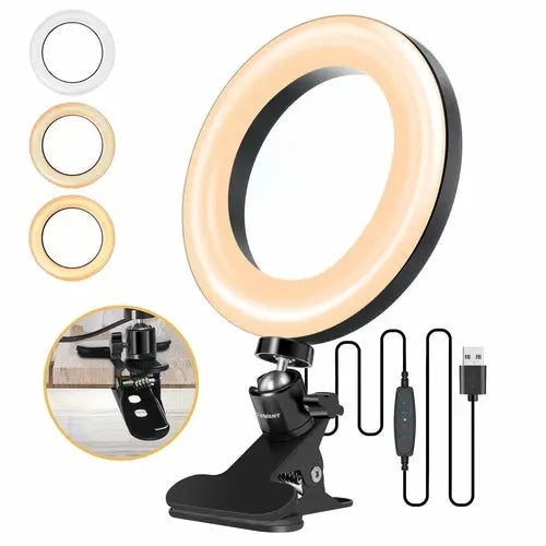 LED Ring Light for Computer - Shakefav.com