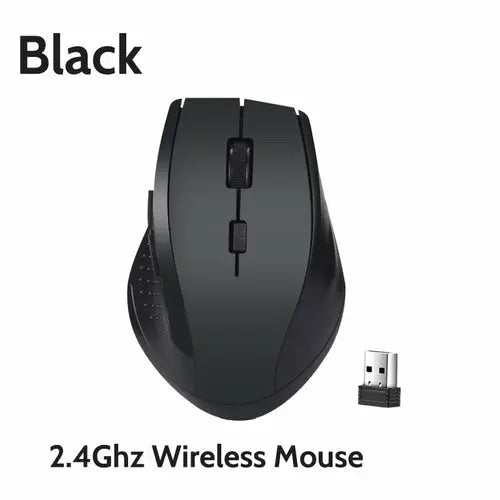 2.4GHZ Wireless Mouse - Shakefav.com