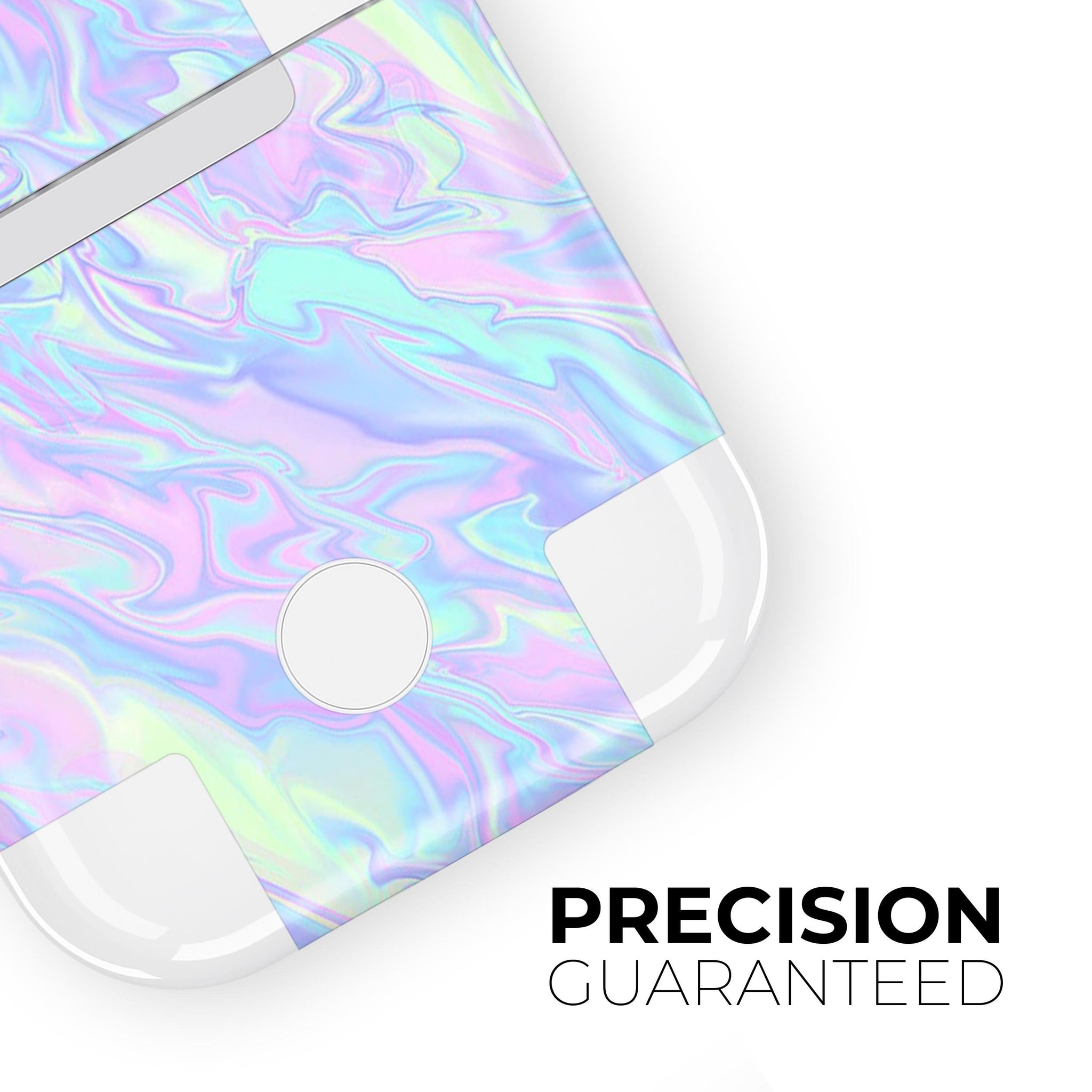 Iridescent Dahlia v1 - Full Body Skin Decal Wrap Kit for the Wireless